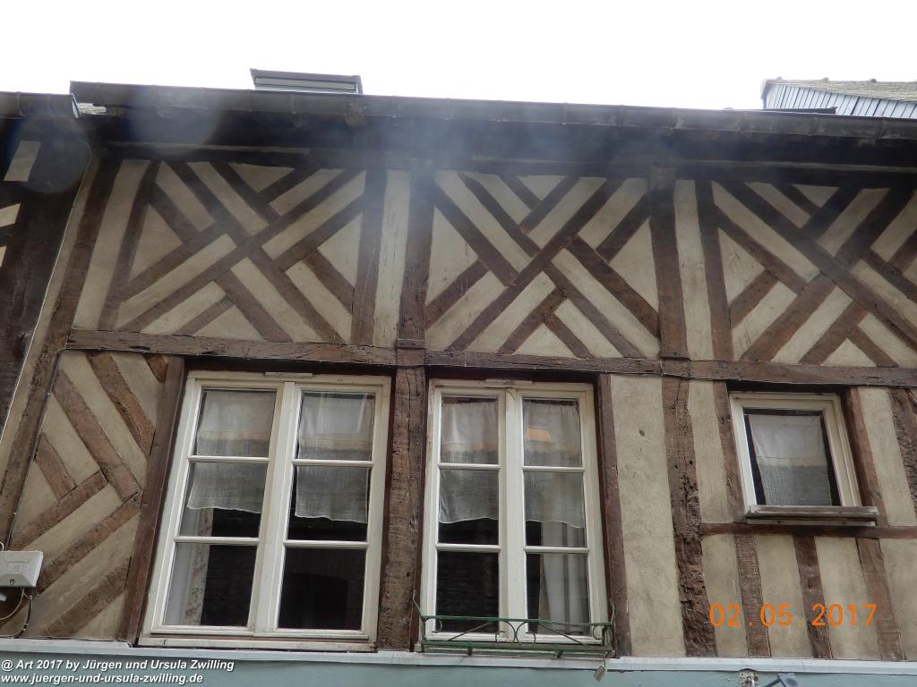 Honfleur - Normandie - Frankreich