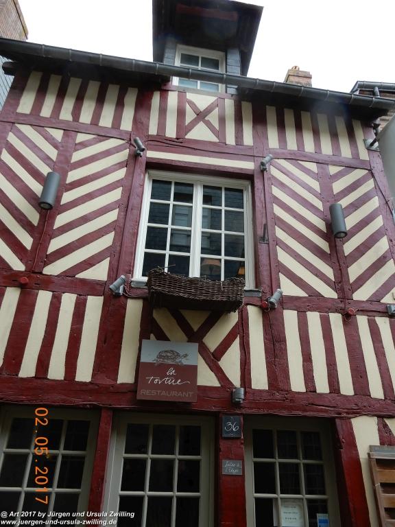 Honfleur - Normandie - Frankreich