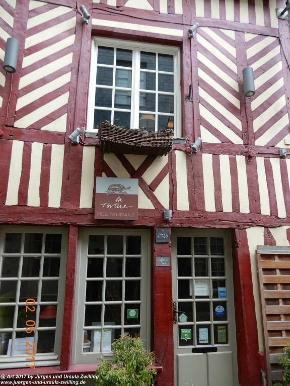 Honfleur - Normandie - Frankreich