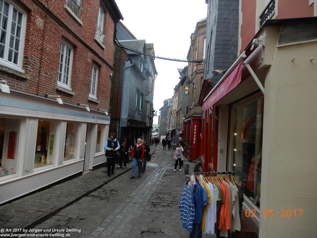 Honfleur - Normandie - Frankreich