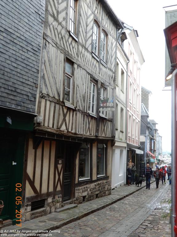 Honfleur - Normandie - Frankreich