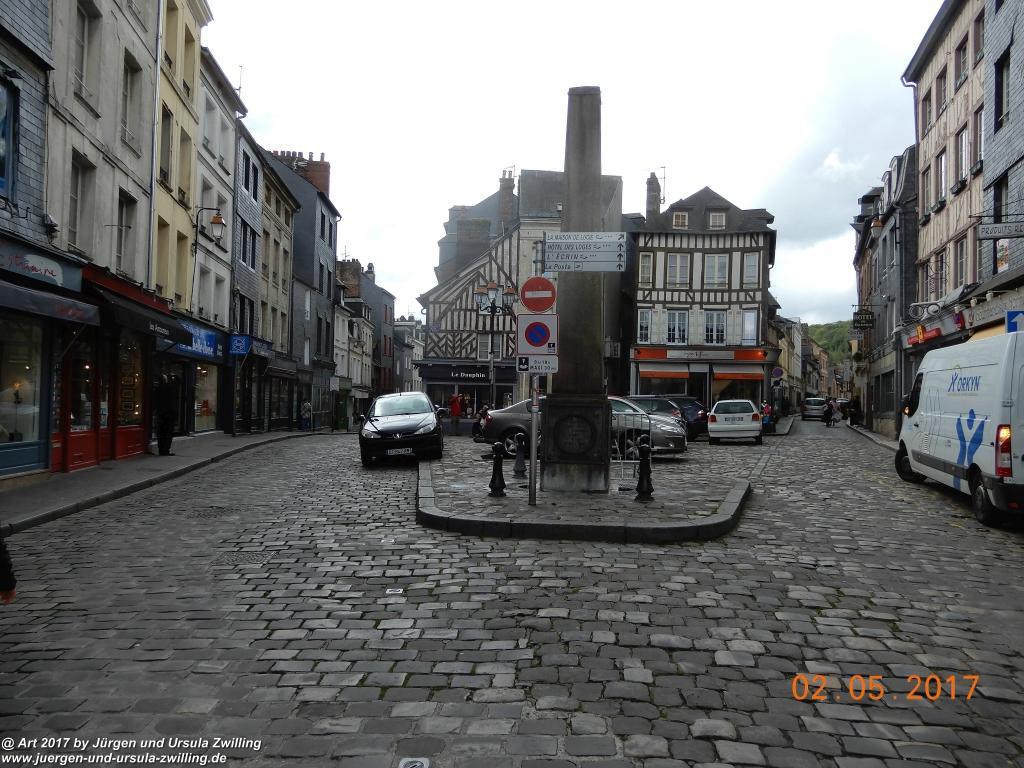 Honfleur - Normandie - Frankreich