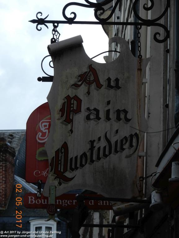 Honfleur - Normandie - Frankreich