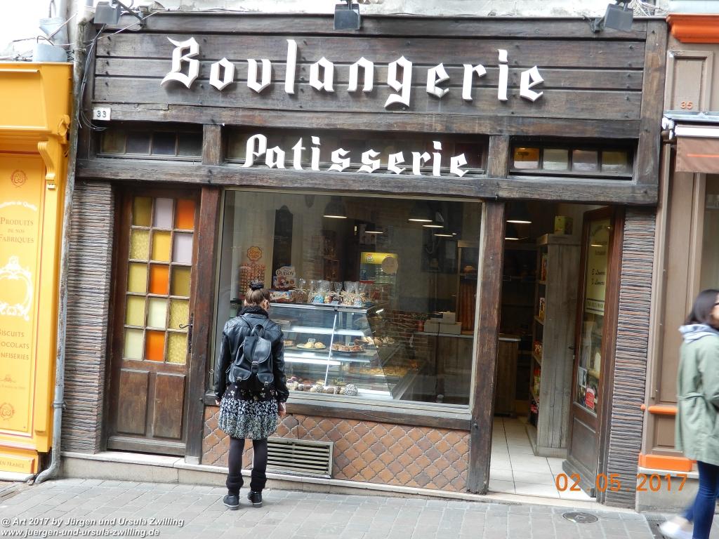 Honfleur - Normandie - Frankreich