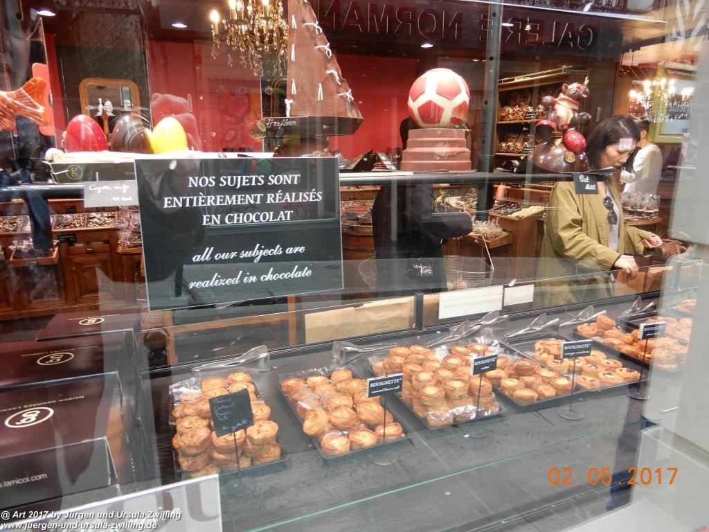 Honfleur - Normandie - Frankreich