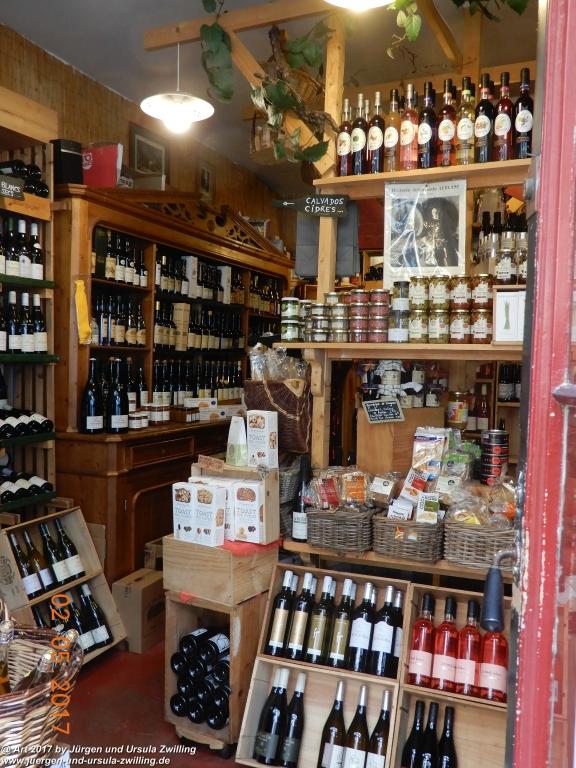 Honfleur - Normandie - Frankreich