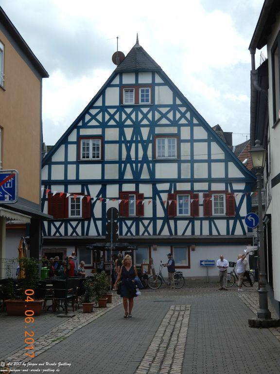 Eltville am Rhein - Rosentage