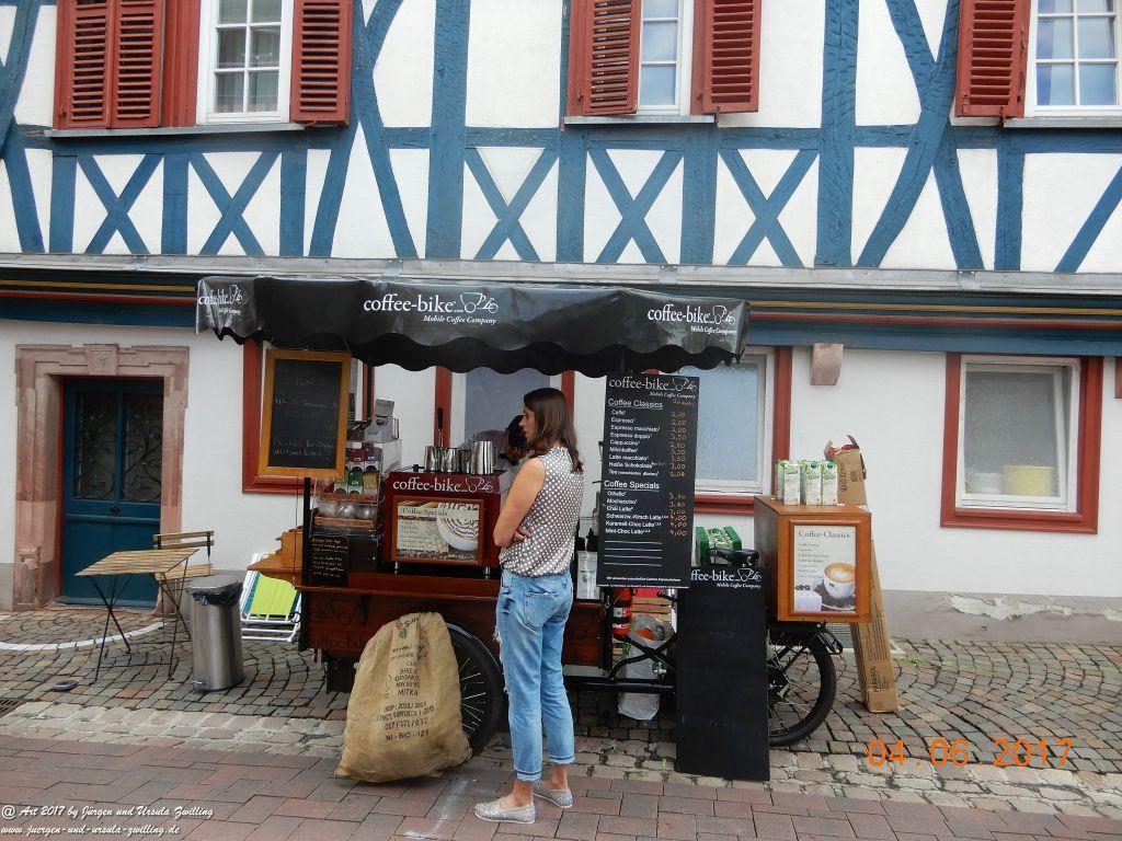 Eltville am Rhein - Rosentage