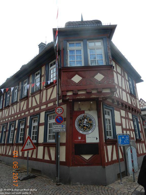 Eltville am Rhein - Rosentage