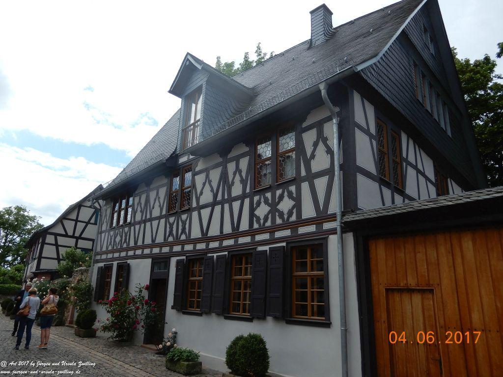 Eltville am Rhein - Rosentage