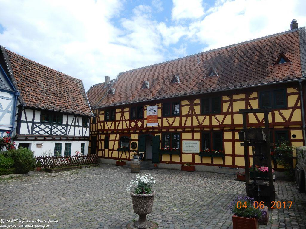 Eltville am Rhein - Rosentage