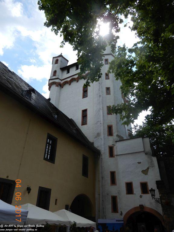 Eltville am Rhein - Rosentage