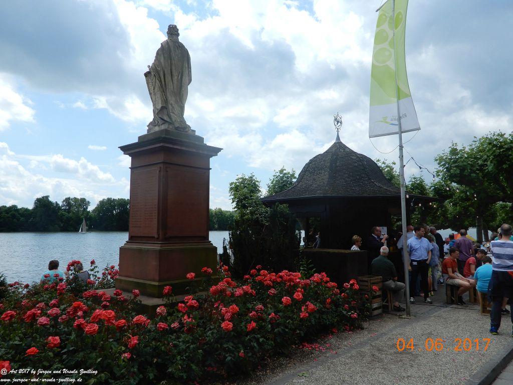 Eltville am Rhein - Rosentage