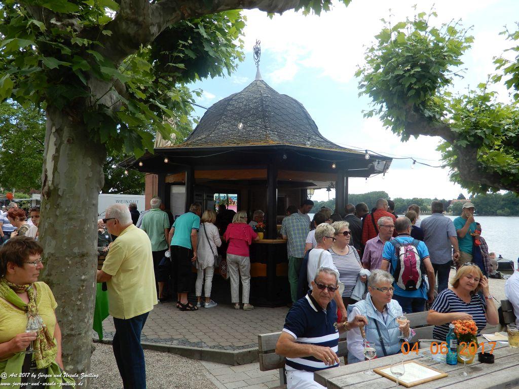 Eltville am Rhein - Rosentage