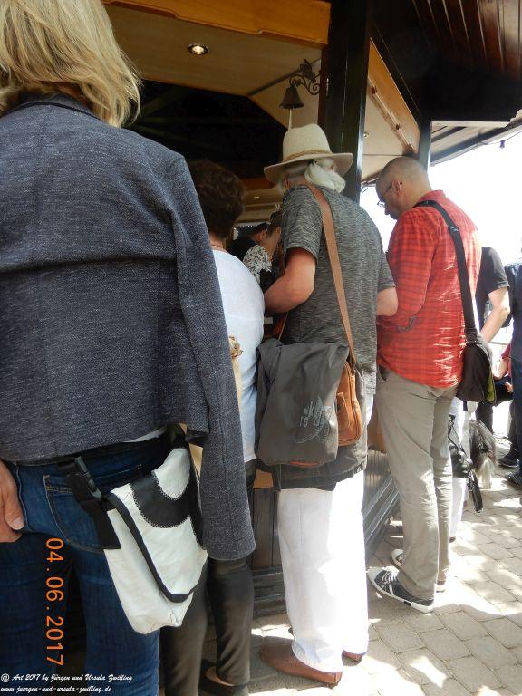 Eltville am Rhein - Rosentage