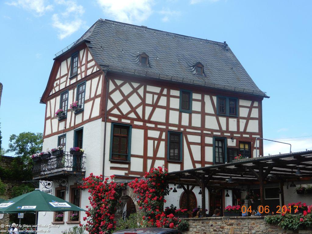 Eltville am Rhein - Rosentage