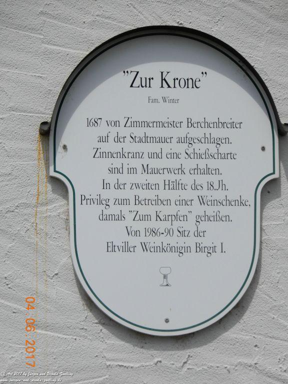 Eltville am Rhein - Rosentage