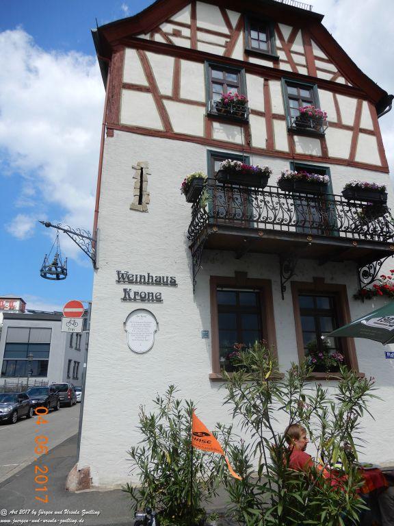 Eltville am Rhein - Rosentage