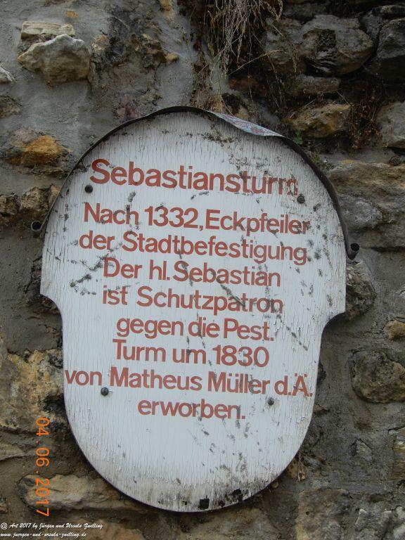 Eltville am Rhein - Rosentage