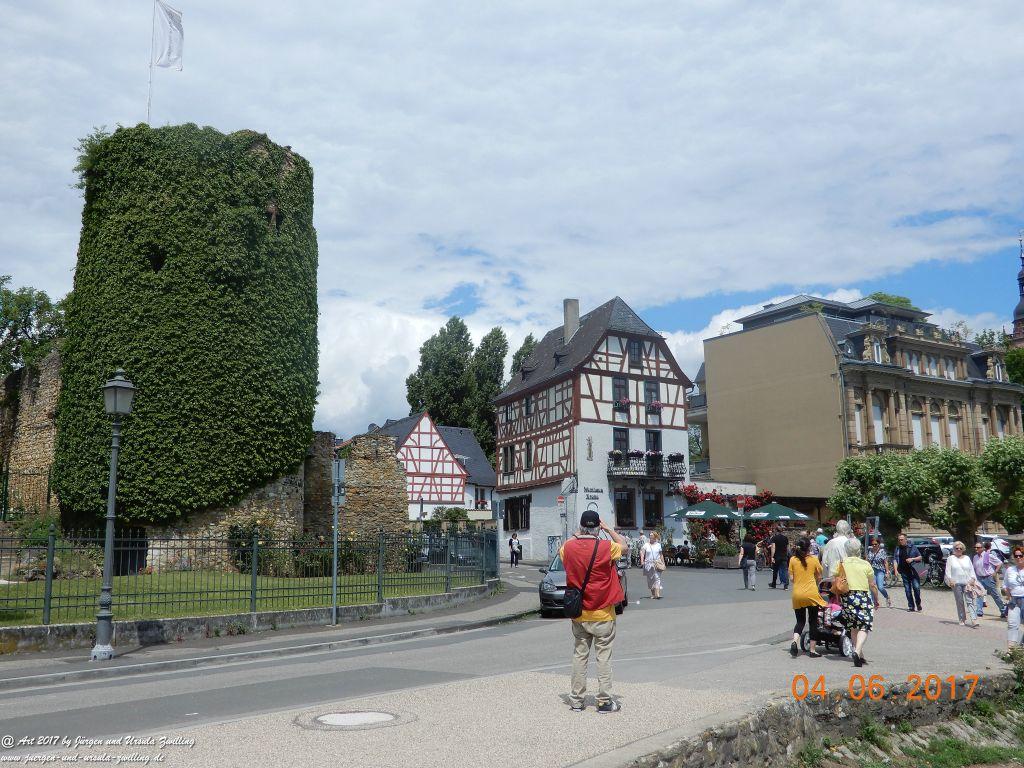 Eltville am Rhein - Rosentage