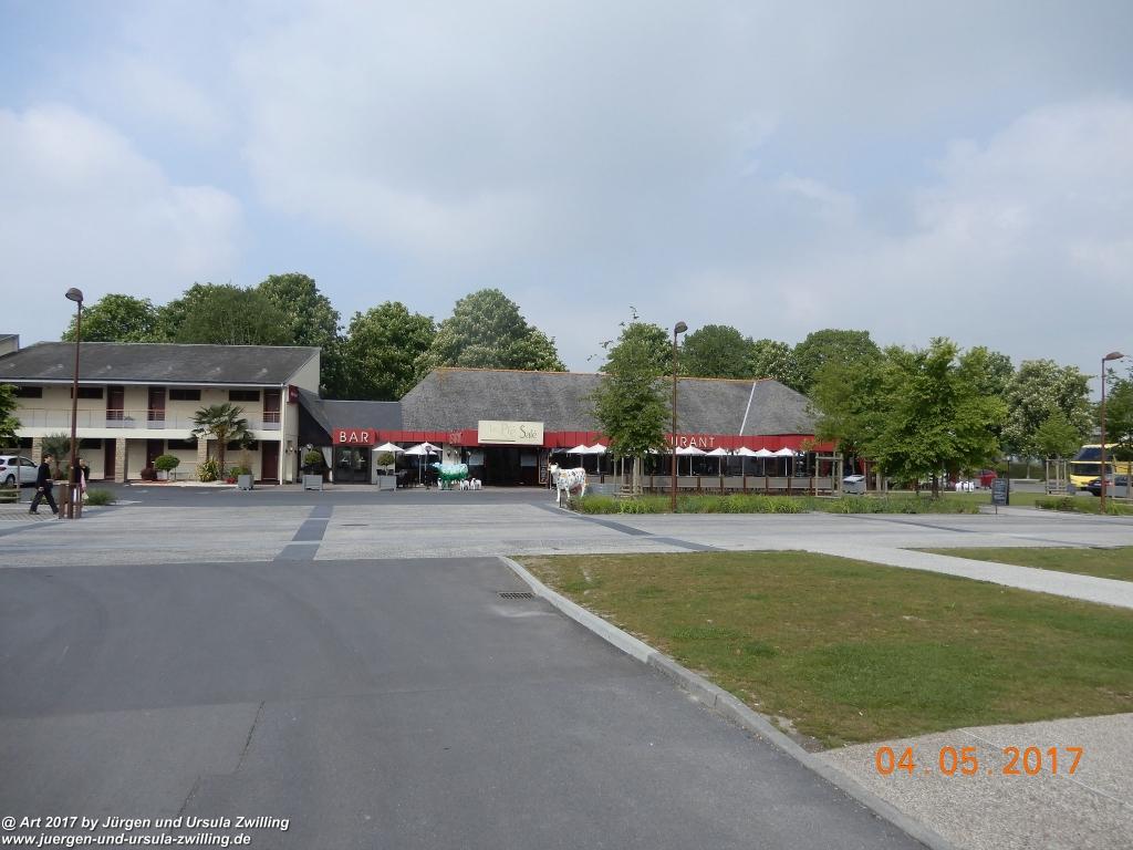 Le Mont Saint Michel - Normandie - Frankreich