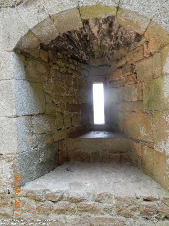 Le Mont Saint Michel - Normandie - Frankreich