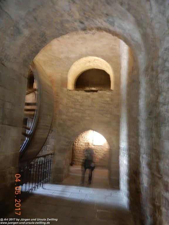 Le Mont Saint Michel - Normandie - Frankreich