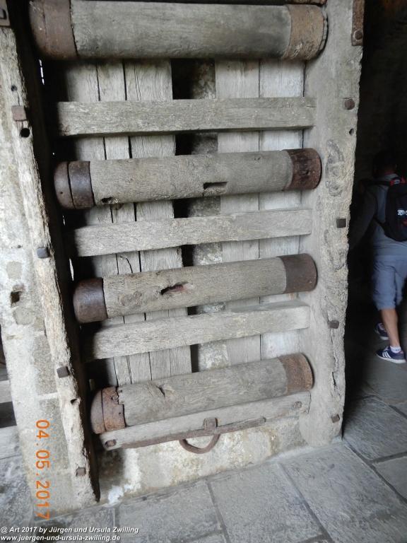 Le Mont Saint Michel - Normandie - Frankreich