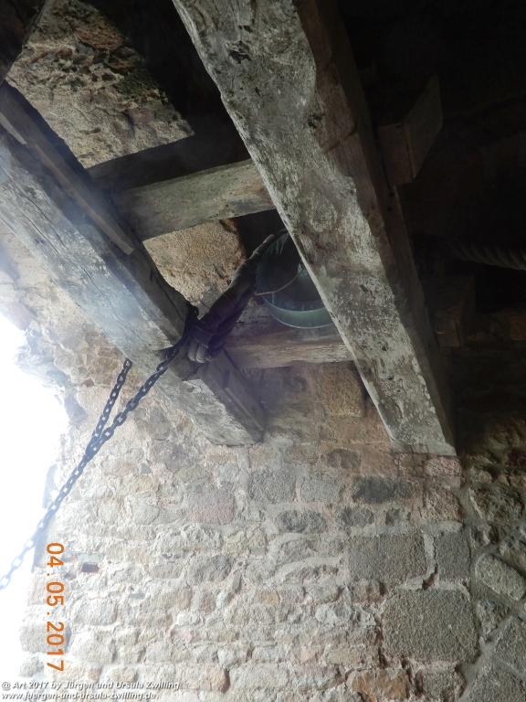 Le Mont Saint Michel - Normandie - Frankreich