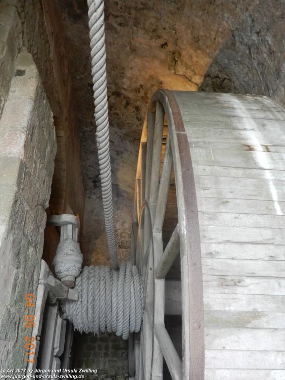 Le Mont Saint Michel - Normandie - Frankreich