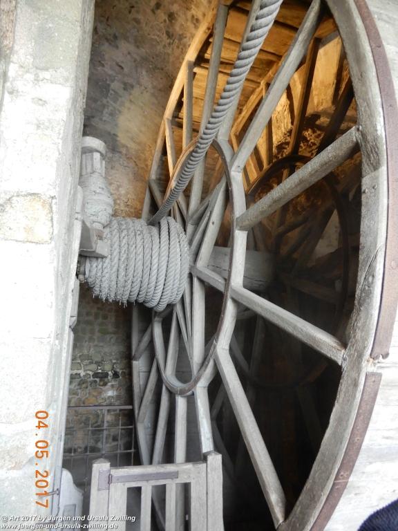 Le Mont Saint Michel - Normandie - Frankreich