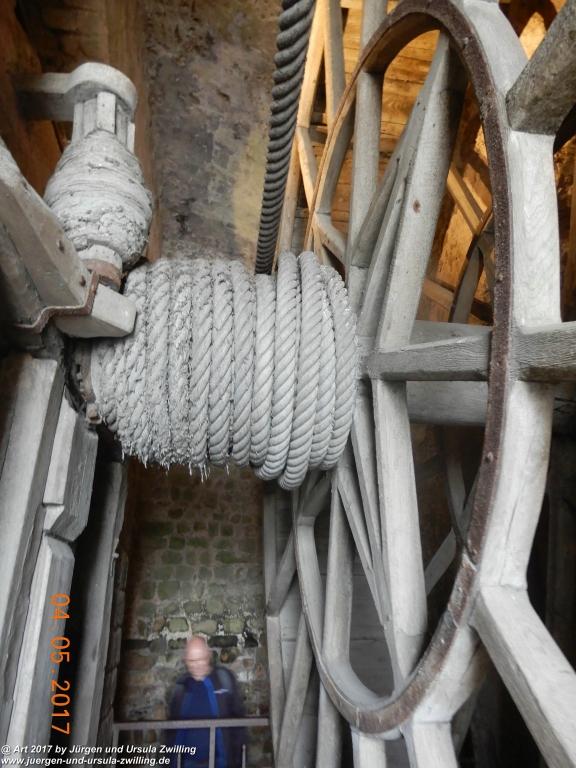 Le Mont Saint Michel - Normandie - Frankreich