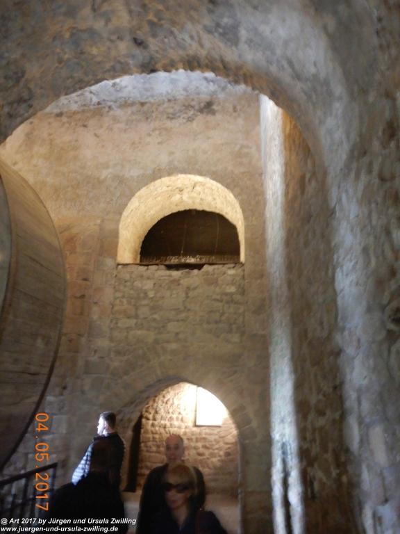 Le Mont Saint Michel - Normandie - Frankreich