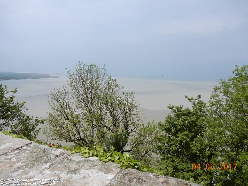Le Mont Saint Michel - Normandie - Frankreich