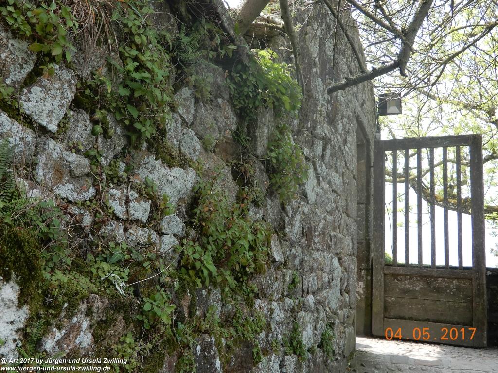 Le Mont Saint Michel - Normandie - Frankreich