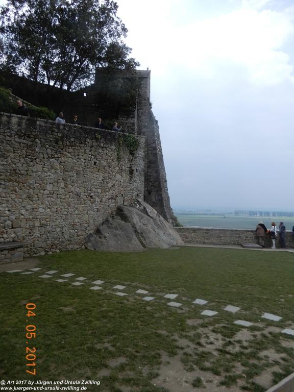 Le Mont Saint Michel - Normandie - Frankreich
