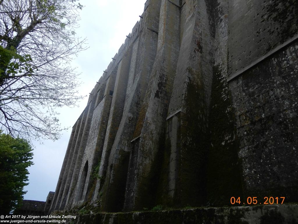 Le Mont Saint Michel - Normandie - Frankreich